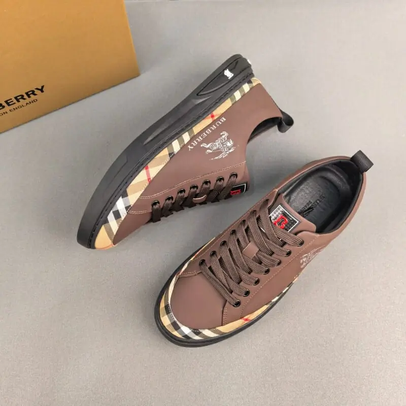 burberry decontractees chaussures pour homme s_1225a662